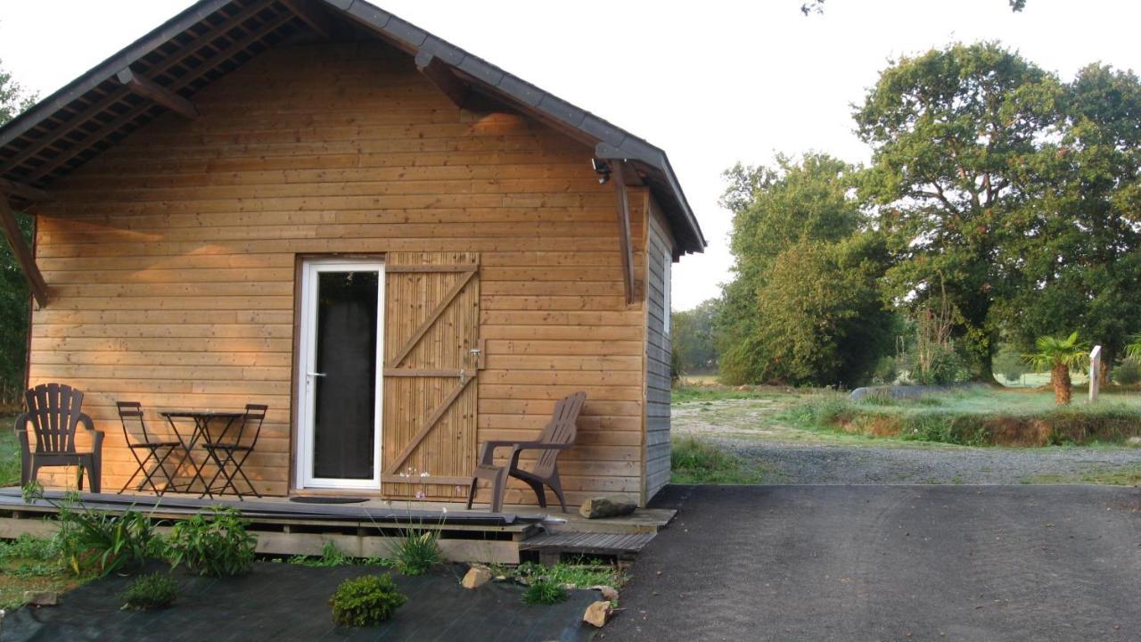 Le Clos De La Roche Goven Exteriör bild