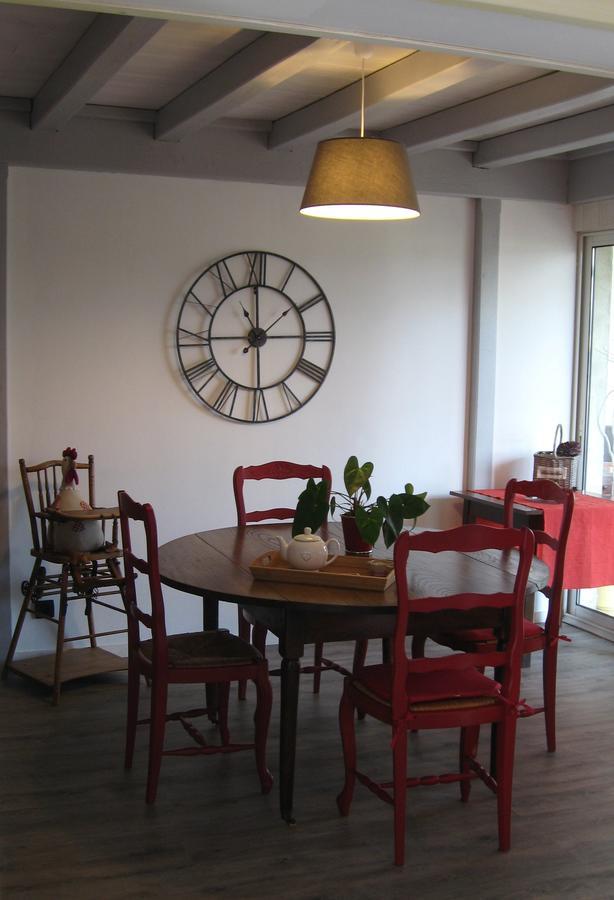 Le Clos De La Roche Goven Exteriör bild